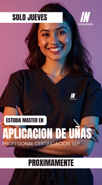 CURSO DE UÑAS ESCUELA DE UÑAS 