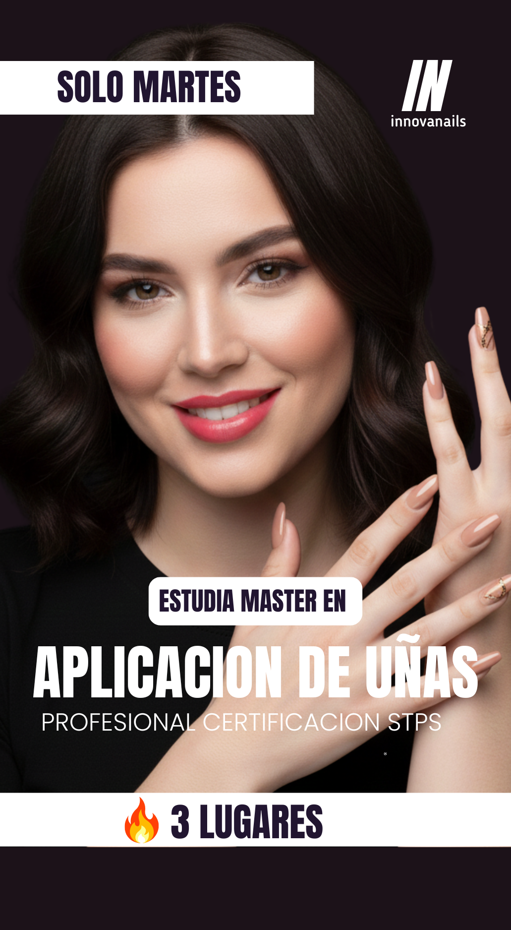 UÑAS CHALCO