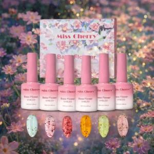 BASE FLOWERS UV & LED MISS CHERRY VENTA INDIVIDUAL
